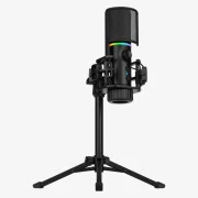 Streamplify MIC-48-RGB-TP Black (SPMC-MZ1C127.11) (UA)