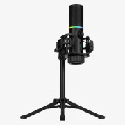 Streamplify MIC-48-RGB-TP Black (SPMC-MZ1C127.11) (UA)