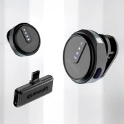Streamplify MIC GO-48-WL Black (SPML-MG1C051.11) (UA)