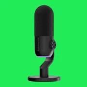 Streamplify MIC MINI-48-RGB-ST Black (SPMC-MM1C327.11) (UA)