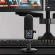 Streamplify MIC MINI-48-RGB-ST Black (SPMC-MM1C327.11) (UA)