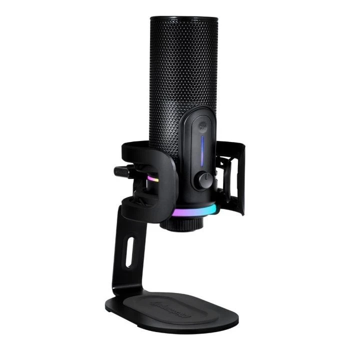 Streamplify MIC PRO-192-RGB-ST Black (SPMC-MP3C327.11) (UA)
