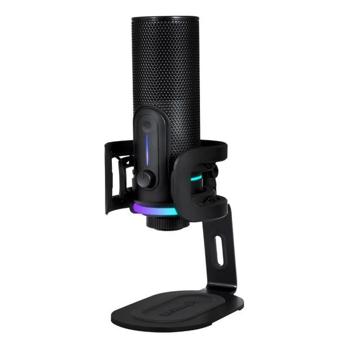 Streamplify MIC PRO-192-RGB-ST Black (SPMC-MP3C327.11) (UA)