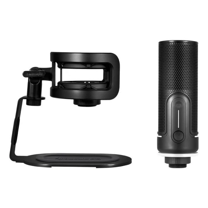 Streamplify MIC PRO-192-RGB-ST Black (SPMC-MP3C327.11) (UA)