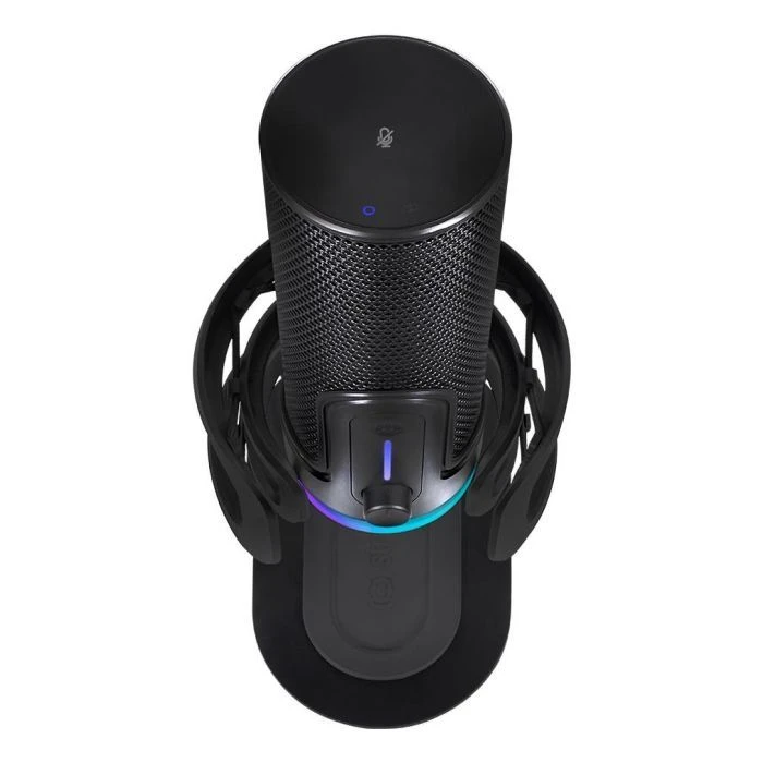 Streamplify MIC PRO-192-RGB-ST Black (SPMC-MP3C327.11) (UA)