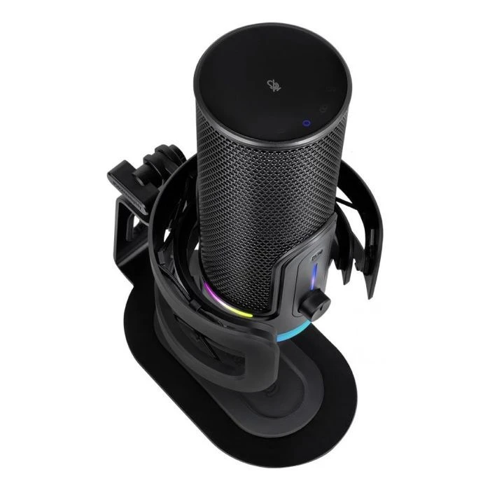 Streamplify MIC PRO-192-RGB-ST Black (SPMC-MP3C327.11) (UA)