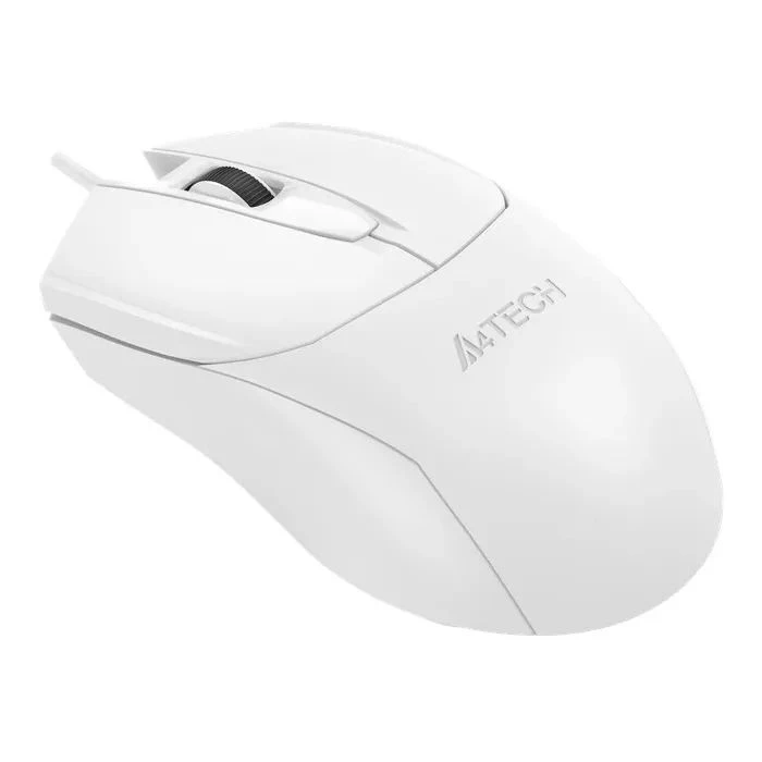 A4Tech OP-750S USB White (4711421003735) (UA)