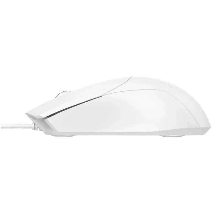 A4Tech OP-750S USB White (4711421003735) (UA)