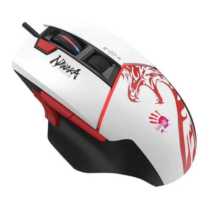 A4Tech W95 Ultra RGB USB Naraka (4711421002295) (UA)