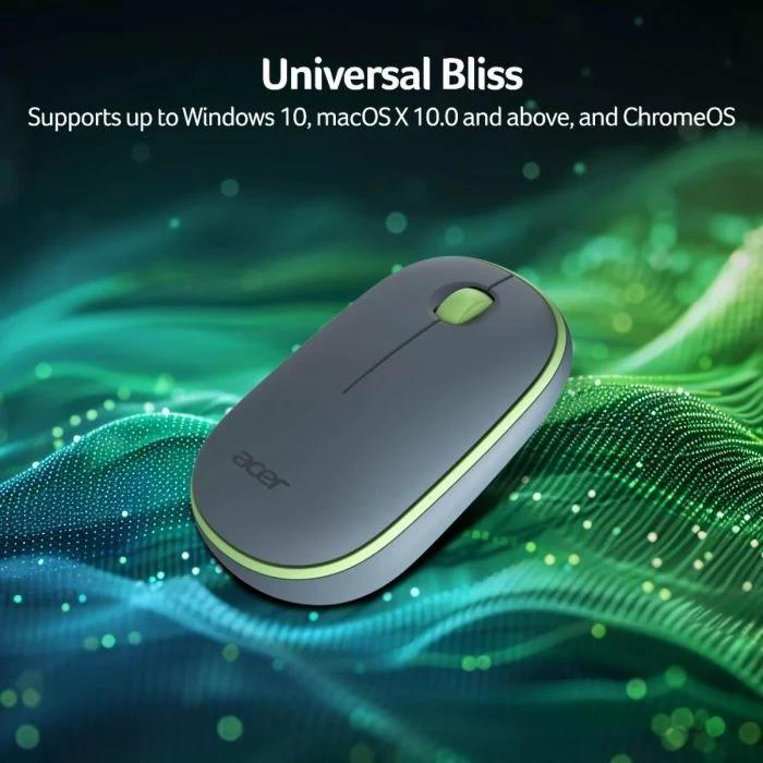 Acer AMR100 Optical Wireless Bubble Blue (GP.MCE11.03H) (UA)