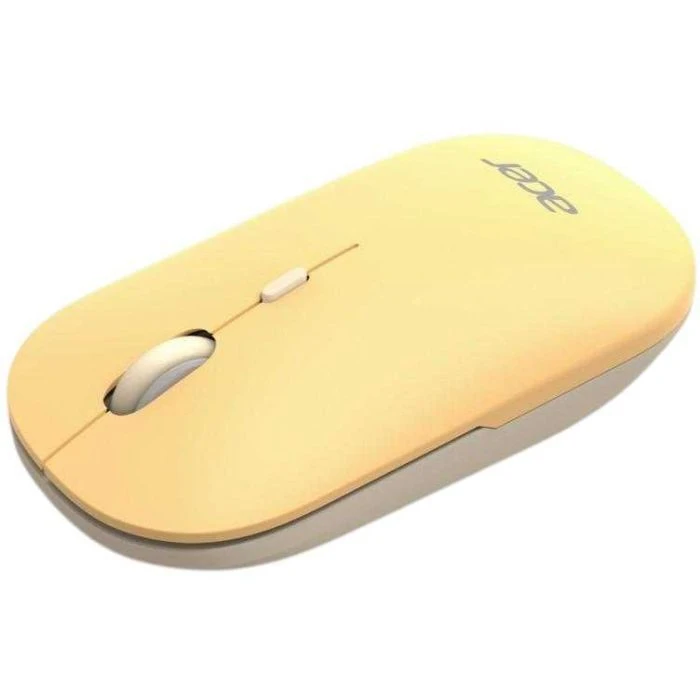 Acer AMR130 Optical Wireless Yellow (GP.MCE11.04B) (UA)