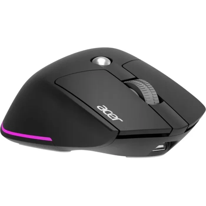 Acer Easy Fit Wireless Black (HP.EXPBG.021) (UA)