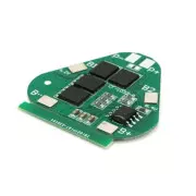 BMS контролер Changfa Li-ion 12.6V 3S 12A (CF-3S-12A12.6V) (UA)