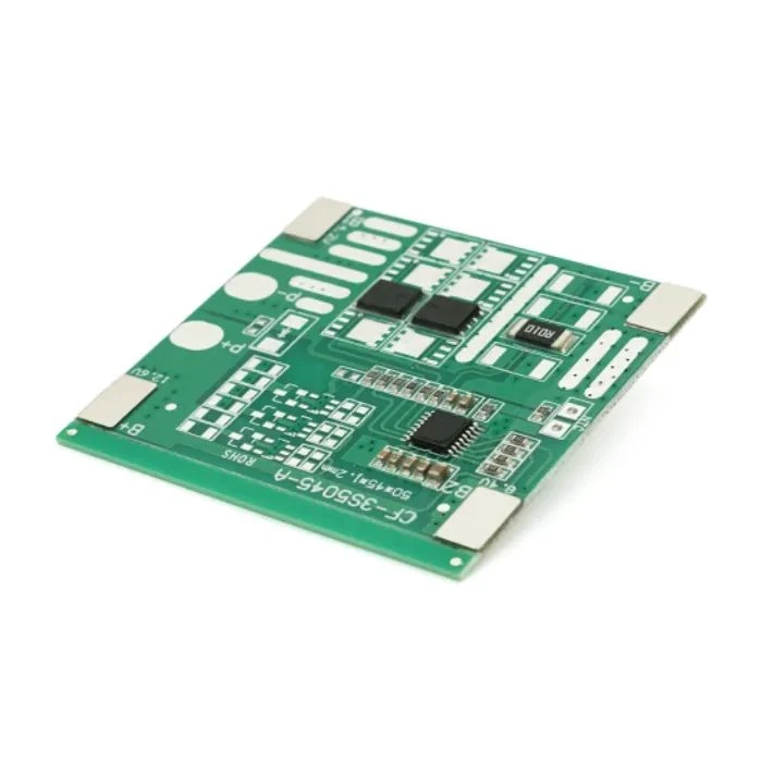 BMS контроллер Changfa Li-ion 12.6V 3S 6A (CF-3S-6A) (UA) Количество элементов для LiFePO4: 3S;