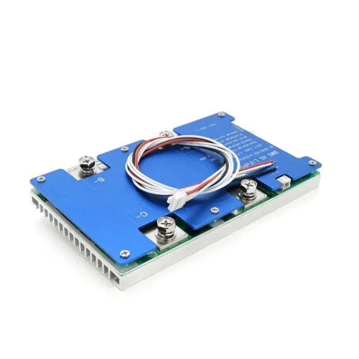 BMS контроллер Changfa LiFePo4 14.6V 4S 200A (до 40V) (CF-4S-200A40V) (UA) Количество элементов для LiFePO4: 4S;