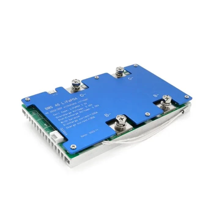 BMS контролер Changfa LiFePo4 14.6V 4S 200A (до 85V) (CF-4S-200A85V) (UA)