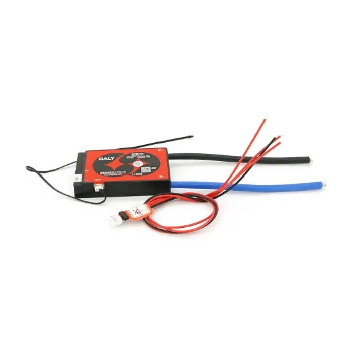 BMS контролер DaLy Li-ion 12V 3S 30A (DL3S-30A) (UA)