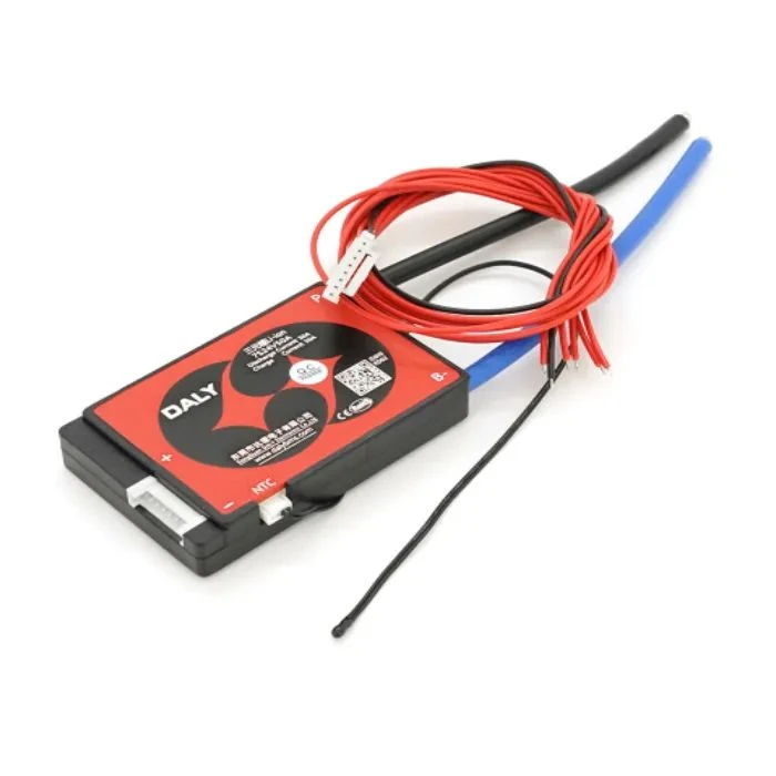 BMS контролер DaLy Li-ion 24V 7S 50/50A (DL7S-50A J16H3) (UA)
