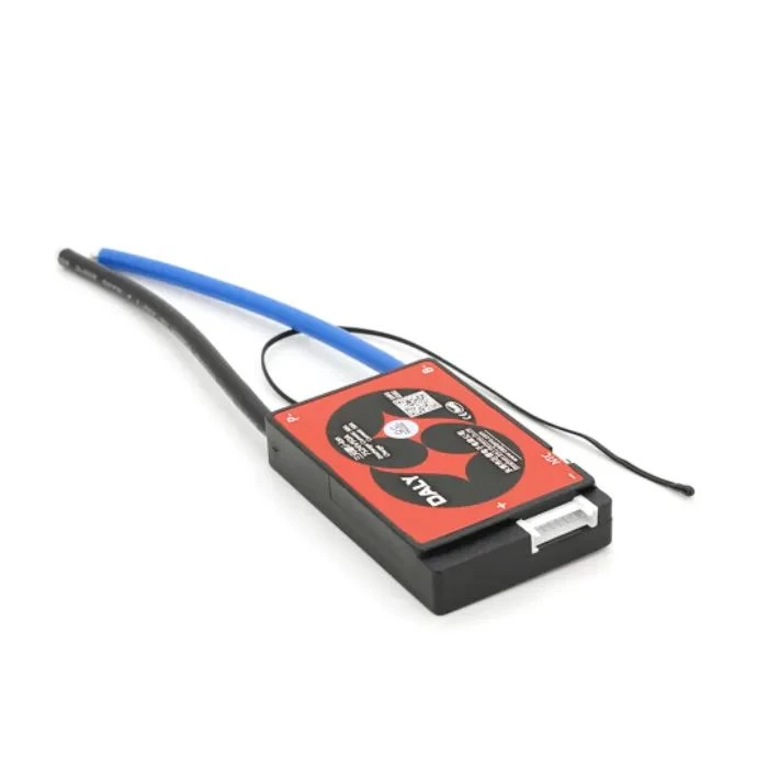 BMS контролер DaLy Li-ion 24V 7S 50/50A (DL7S-50A J16H3) (UA)