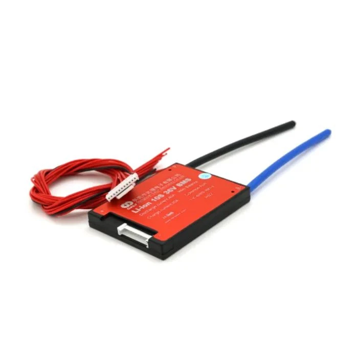 BMS контролер DaLy Li-ion 36V 10S 20/40A (DL10S-40A) (UA)