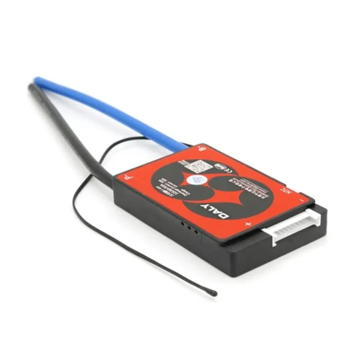BMS контроллер DaLy Li-ion 36V 10S 50/50A (DL10S-50A) (UA) Количество элементов для LiFePO4: