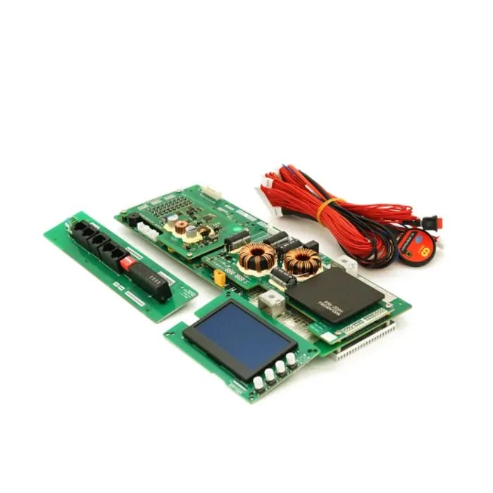 BMS контроллер DaLy LiFePO4 100A активный балансир 1A (home storage BMS) (UA) Количество элементов для LiFePO4: 8S