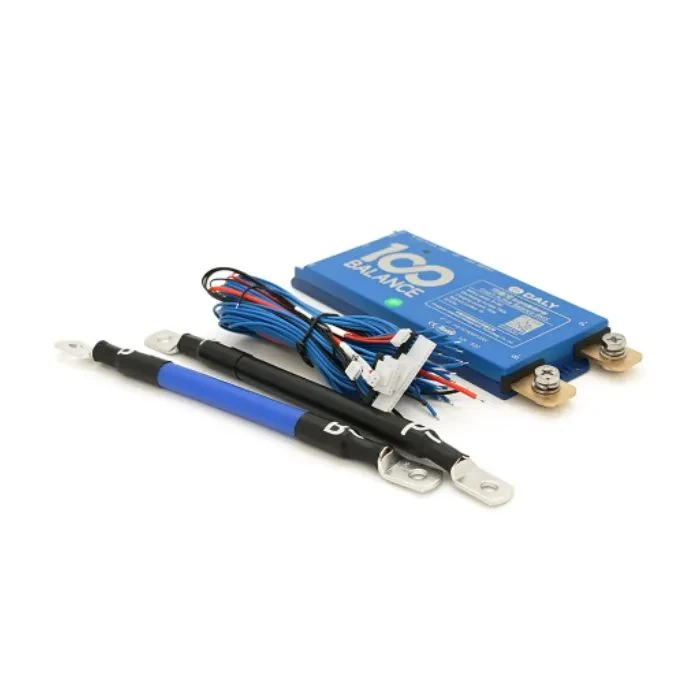 BMS контролер DaLy LiFePO4 8-24S 150A з Bluetooth CAN активний балансир (DaLy 8-24S/150А) (UA)