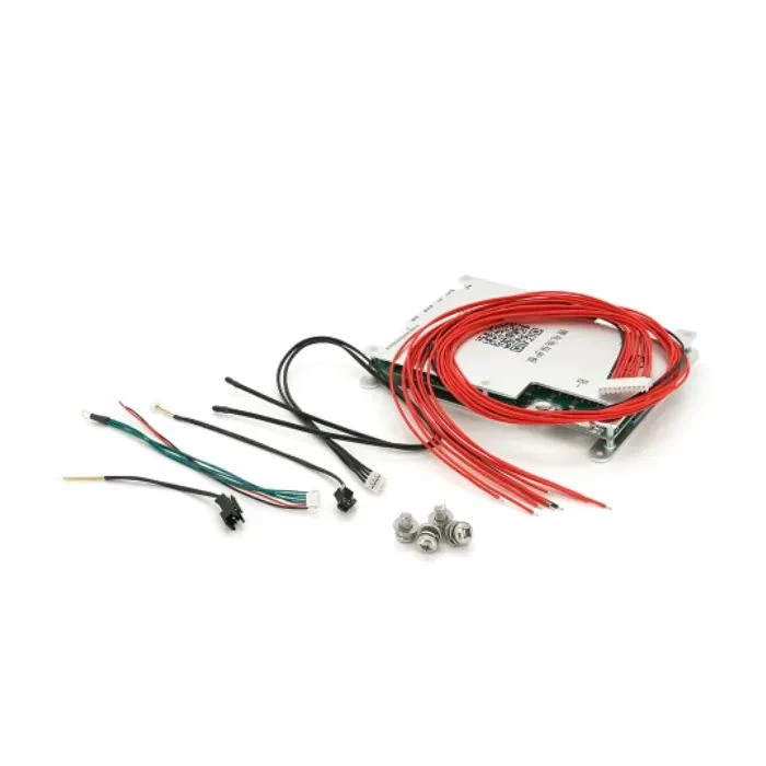 BMS контролер JiKong Li-Ion/LiFePo4 12-24V 3S-8S 200A (B2A8S20P) (UA)