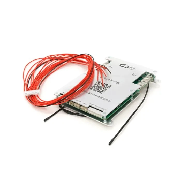 BMS контролер JiKong Li-Ion/LiFePo4 12-24V 3S-8S 200A (B2A8S20P) (UA)