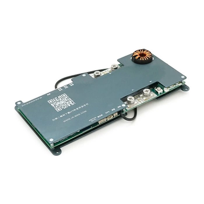 BMS контролер JiKong Li-Ion/LiFePo4 12-24V 4S-8S 200A (JK-QB2A8S20P) (UA)