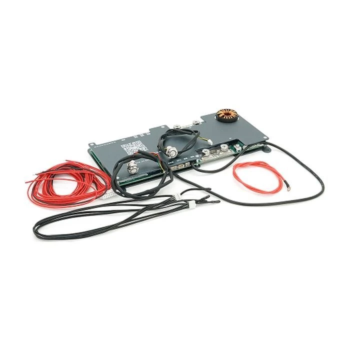 BMS контролер JiKong Li-Ion/LiFePo4 12-24V 4S-8S 200A (JK-QB2A8S20P) (UA)