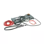 BMS контролер JiKong Li-Ion/LiFePo4 12-24V 4S-8S 200A (JK-QB2A8S20P) (UA)