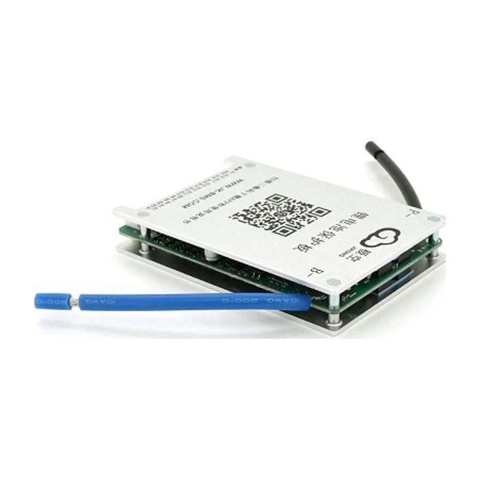 BMS контролер JiKong Li-Ion/LiFePo4 24-63V 7S-17S 40A (JK-BD4A17S4P) (UA)