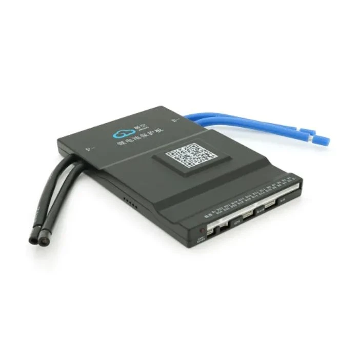 BMS контролер JiKong Li-Ion/LiFePo4 24-72V 7S-20S 200A (B2A20S20P) (UA)