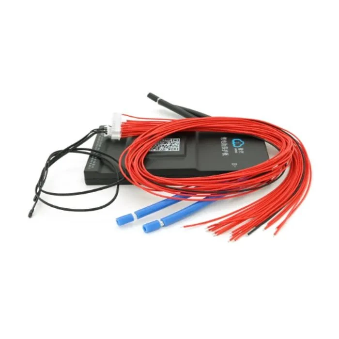 BMS контролер JiKong Li-Ion/LiFePo4 24-72V 7S-20S 200A (B2A20S20P) (UA)