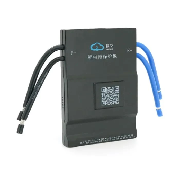 BMS контролер JiKong Li-Ion/LiFePo4 24-72V 7S-20S 200A (B2A20S20P) (UA)