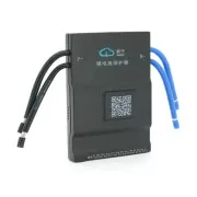 BMS контролер JiKong Li-Ion/LiFePo4 24-90V 7S-24S 150A (B2A24S15P) (UA)