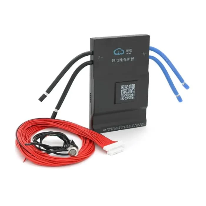 BMS контролер JiKong Li-Ion/LiFePo4 24-90V 7S-24S 150A (B2A24S15P) (UA)