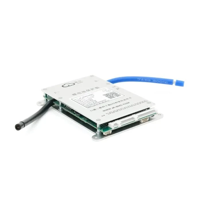 BMS контролер JiKong Li-Ion/LiFePo4 24-90V 8S-24S 80A (JK-BD6A24S8P) (UA)