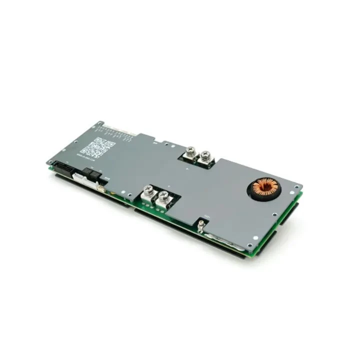BMS контролер JiKong Li-Ion/LiFePo4 2448V 8S-16S 150A (PB1A16S15P) (UA)