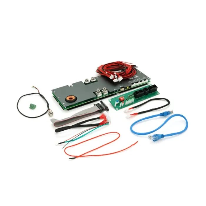 BMS контролер JiKong Li-Ion/LiFePo4 2448V 8S-16S 150A (PB1A16S15P) (UA)