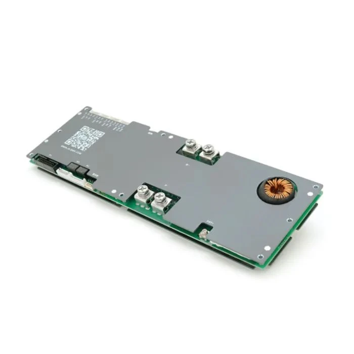 BMS контролер JiKong Li-Ion/LiFePo4 2448V 8S-16S 200A (PB2A16S20P) (UA)