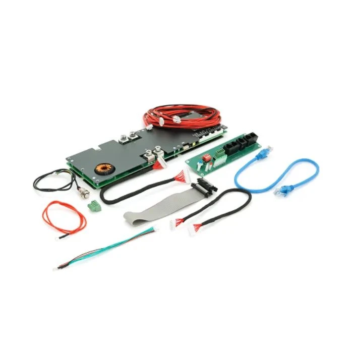 BMS контролер JiKong Li-Ion/LiFePo4 2448V 8S-16S 200A (PB2A16S20P) (UA) Кількість елементів для LiFePO4: