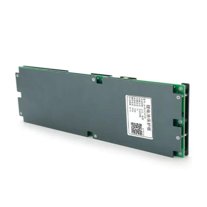 BMS контролер JiKong Li-Ion/LiFePo4 2448V 8S-1S 100A (PB1A16S10P) (UA)