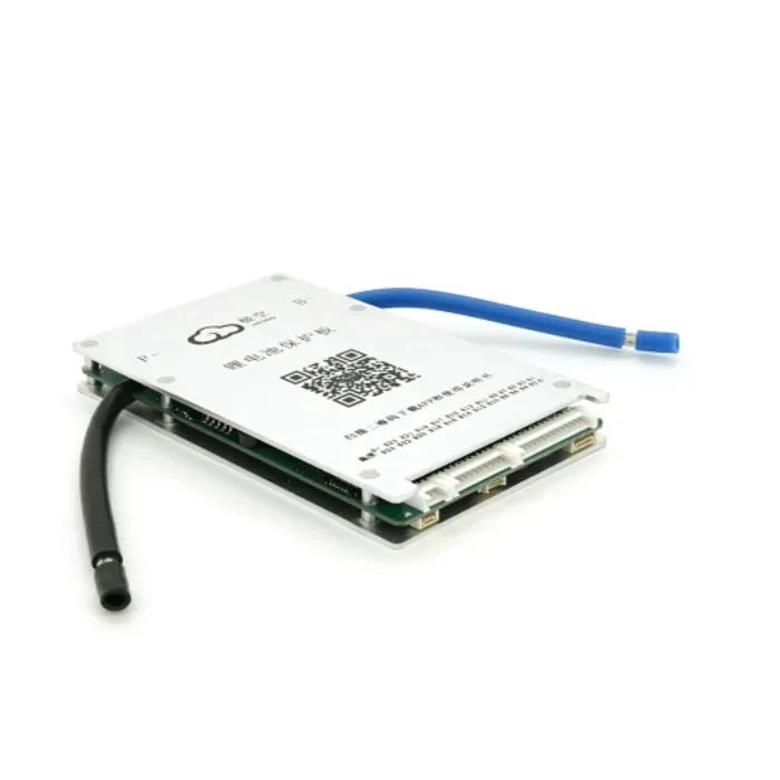 BMS контролер JiKong Li-Ion/LiFePo4 2490V 8S-24S 60A (JK-BD6A24S6P) (UA)