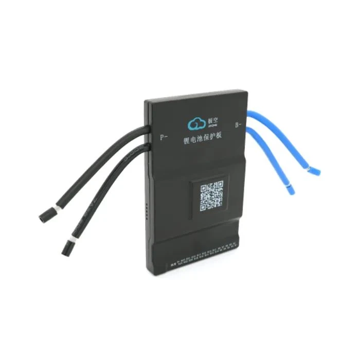 BMS контролер JiKong Li-Ion/LiFePo4 24V-90V 7S-24S 150A (JK-BD6A24S15P) (UA)