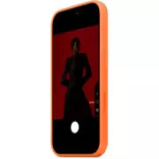 Чехол для мобильного телефона Apple Silicone iPhone 17 Pro Max Orange Model A3560 (MGFL4ZM/A) (UA)