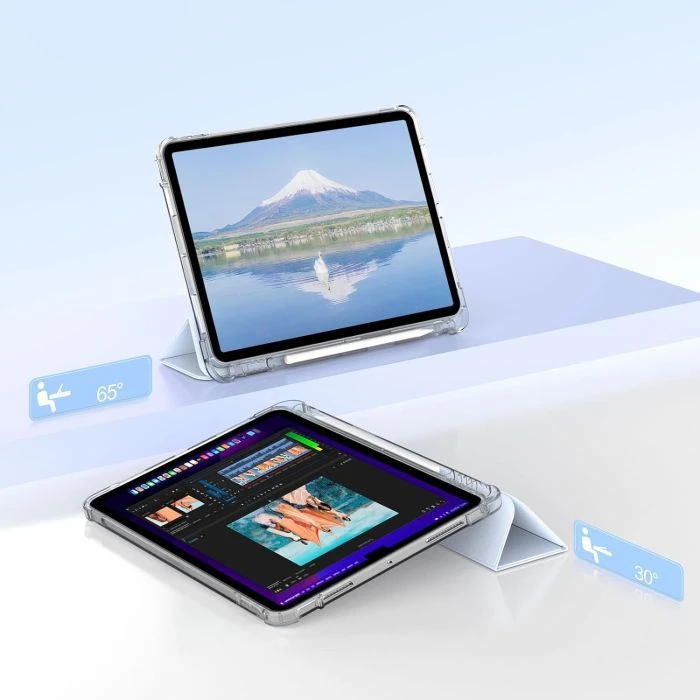 Чохол для планшета BeCover Soft Edge Apple iPad Air (4/5) 2020/2022 10.9