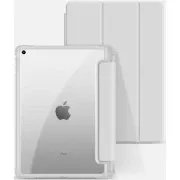 Чохол для планшета BeCover Soft Edge Pencil Apple iPad 10.2 2019/2020/2021 Gray (706813) (UA)