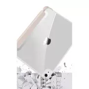 Чехол для планшета BeCover Soft Edge Pencil Apple iPad Air 4 10.9 2020/2021 Pink (706822) (UA)